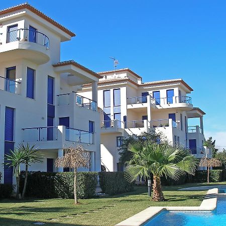 Apartment Alma Del Sol-1 By Interhome デニア エクステリア 写真