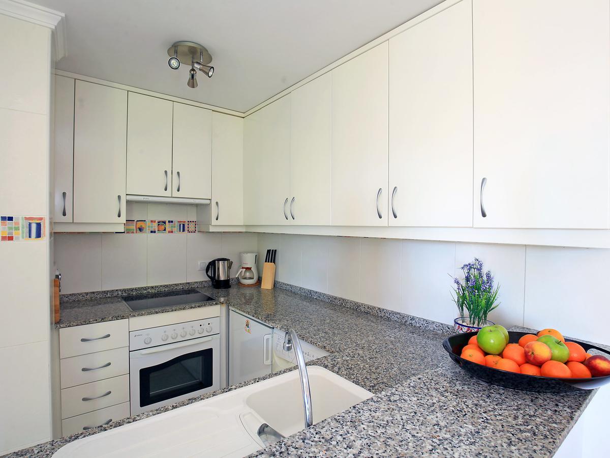 Apartment Alma Del Sol-1 By Interhome デニア エクステリア 写真