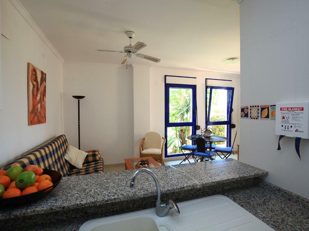 Apartment Alma Del Sol-1 By Interhome デニア エクステリア 写真